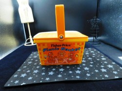 fisher price picnic basket
